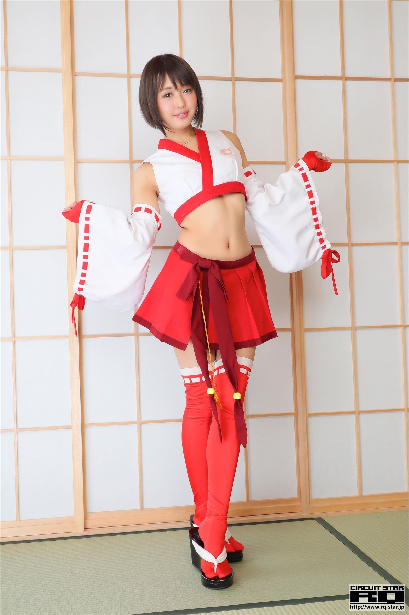 [RQ-STAR]2018.08.11 Ahane 亜羽音 Race Queen